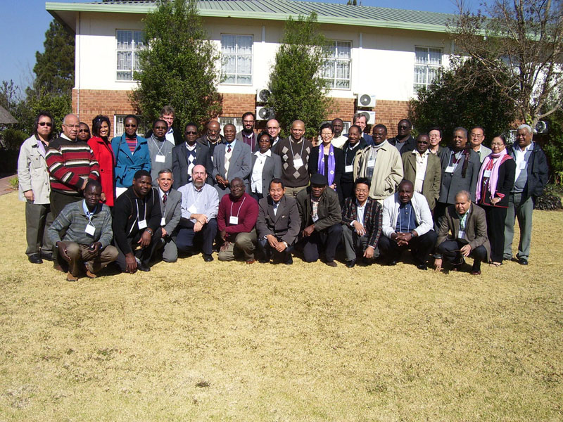 WOCATI 2011 Group Photo 2011 WOCATI Consultation Group Photo